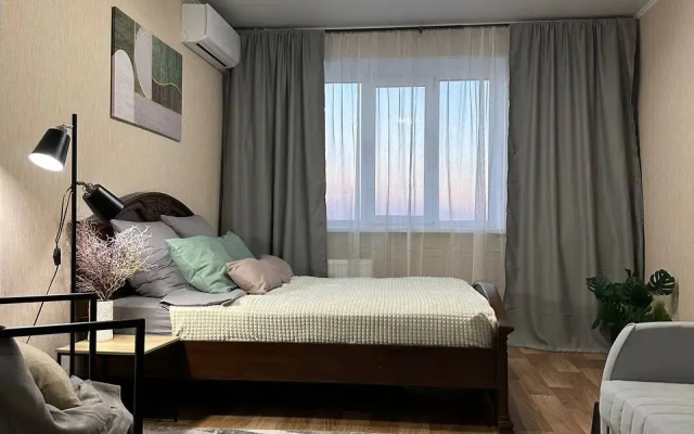 Апартаменты с Видами на Протоку Волги