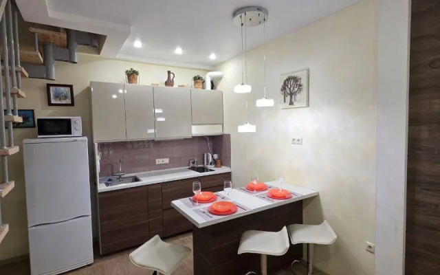 Olympia Private house