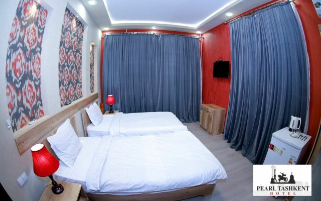 Pearl Tashkent Hotel