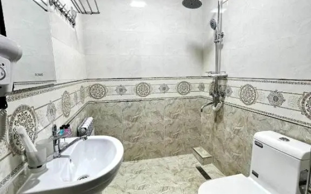 Mini hotel Rudakiy Hotel