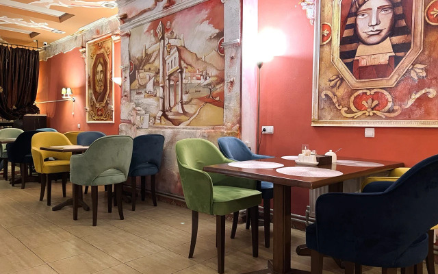 Yuzhnyij Dvorik Mini-Hotel