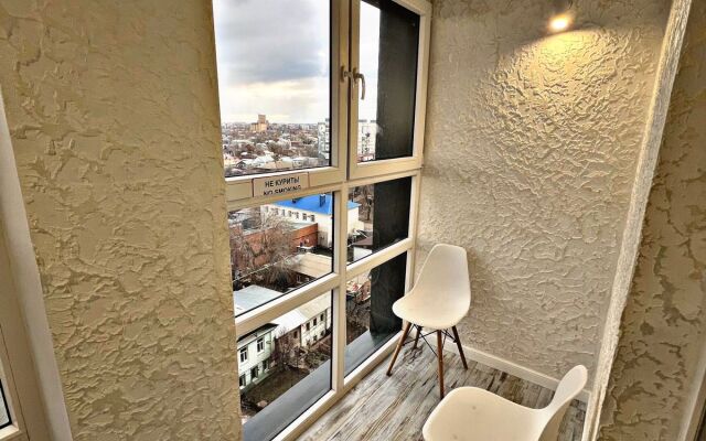 Квартира Апартаменты в центре города восход