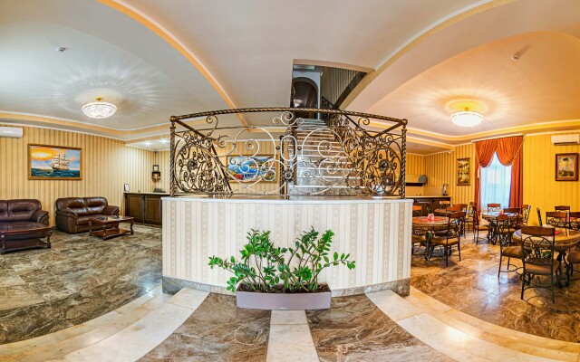 Sakvoyazh Hotel