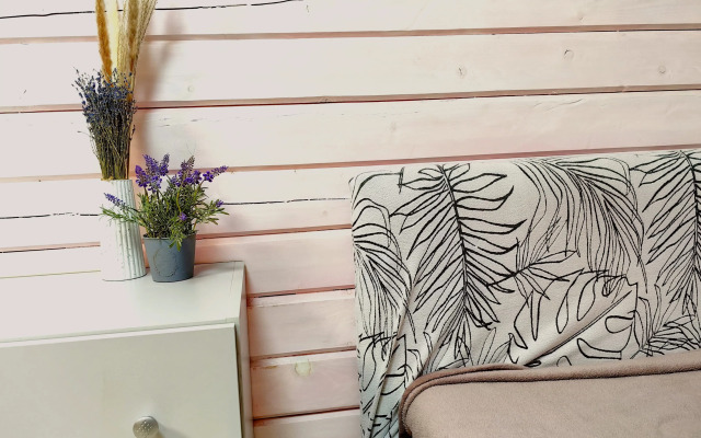 Частный дом Семейный большой дом с баней