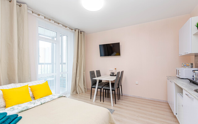 Samye Uyutnye Apartments
