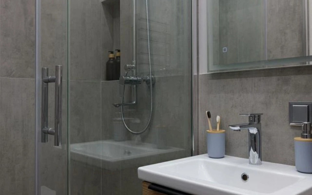 Квартира Уютная Студия в ЖК Сеpдце Oдинцoвo