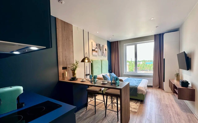 Hth24 Energetikov 8 Apartments
