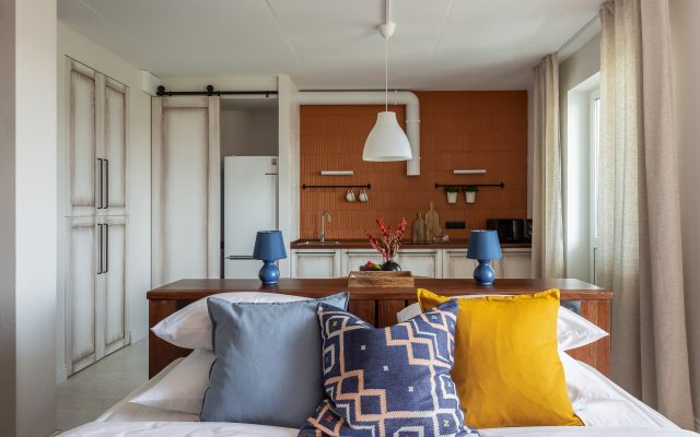 Matveev Downtown Apartment