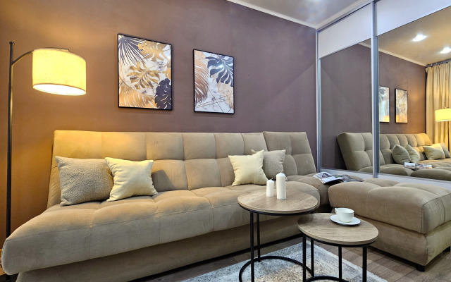 Апартаменты Добрый Дом рядом с ТРЦ СитиМолл