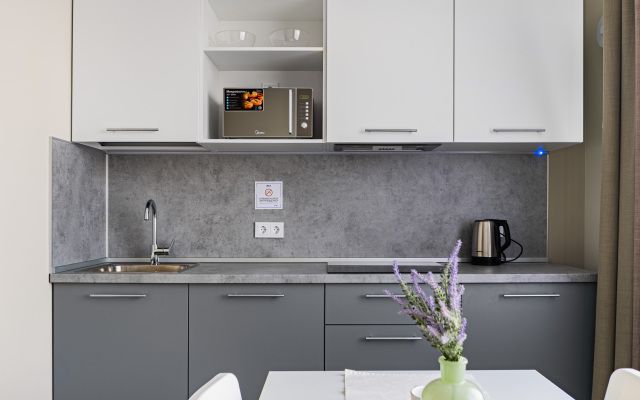 Апартаменты 3