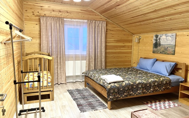 U Mishutki Private house