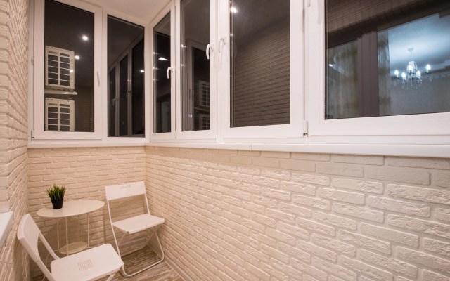 Апартаменты евро 2 светлые и стильные Заселение 24/7