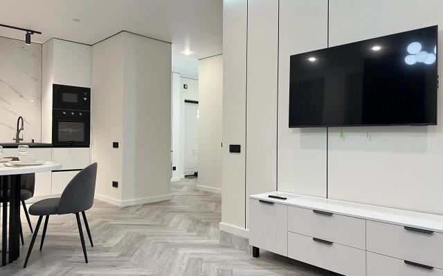 Apartamenty 2-h komnatnye Grand