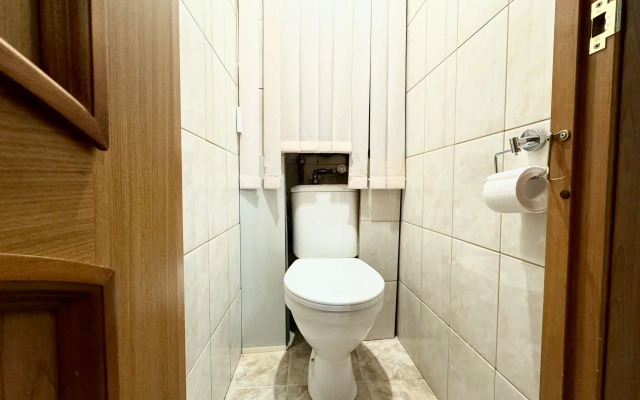 Uyutnaya Kvartira S Bolshoy Kukhney Flat