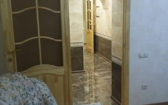 Квартира Уютная с Видом на Сквер с Дизайнерским Ремонтом
