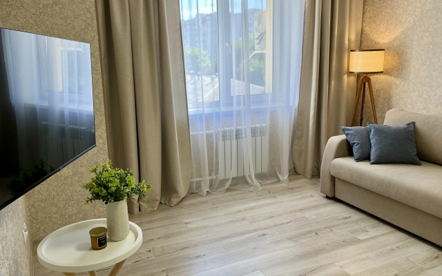 Квартира 1-ком. Бесконтактное заселение Мкр. Центр Odeyalkin