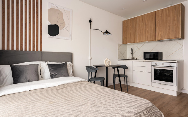 Квартира Дзен-стайл