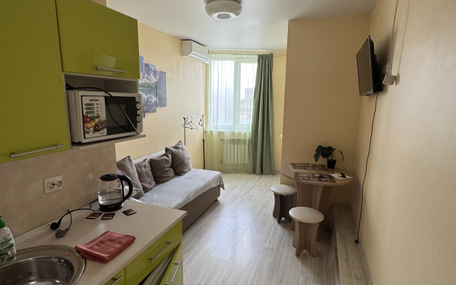 Квартира уютная студия в центре