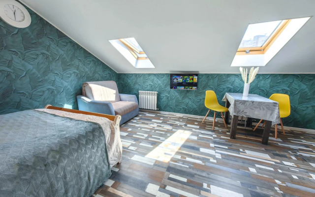 Апартаменты 4 на Самсоновской 117