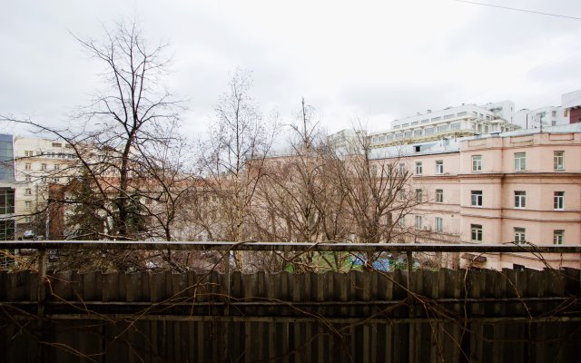 KvartiraSvobodna-Bolshaya Yakimanka 19 Apartments