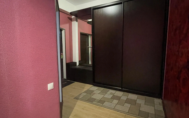 Yevrodvushka U Morya Apartments