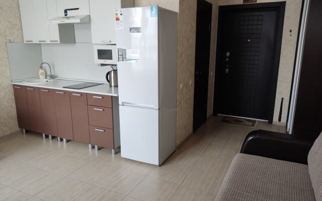 Studiya Na Demokraticheskoy 45a Apartments