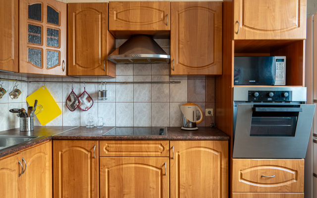 Квартира на Аллее Поликарпова 2 - 604