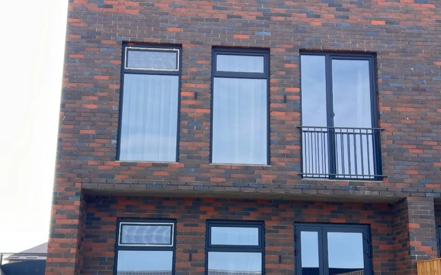 Частный дом на Береговой 4