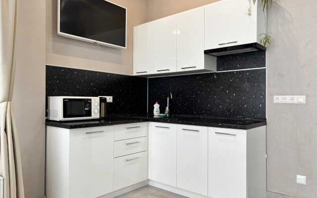 Квартира ЖК Посейдон 568 Мамайка Студия с балконом (TrustControl)