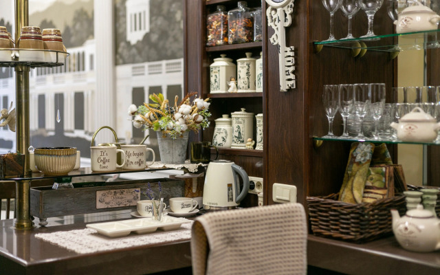 Гостевой дом Дом Наполненный Любовью