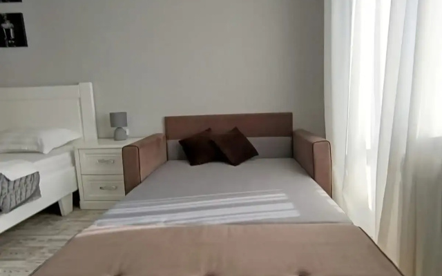 Apartamenty Uutnaa studia na Lenina