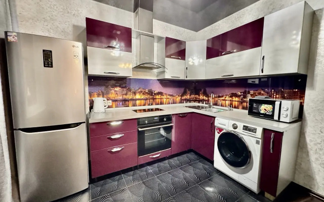 Квартира на Горького