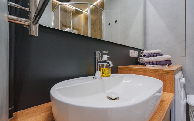 Квартира в центре города