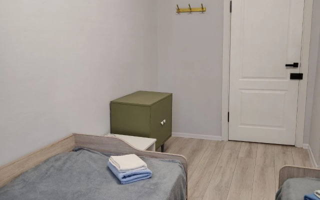 Квартира на Красногвардейской 10