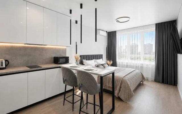 Квартира Vegas apartments на Медицинской 15