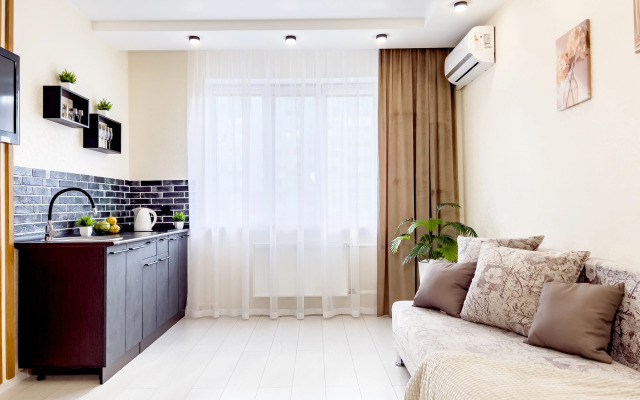 Квартира на Улице Братьев Хусаиновых 8 от КварТерры