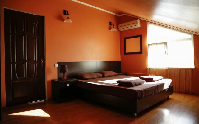 Отель Калипсо