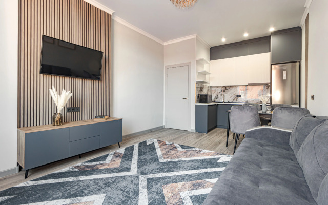Buqar Jyray 4 (415) Flat