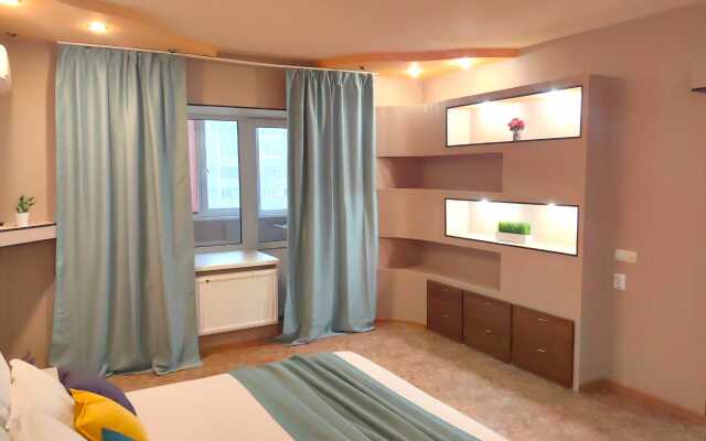 Квартира Однокомнатная на Землячки (14)