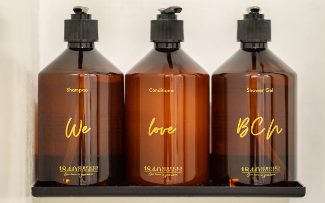 Апартаменты 1840 Serviced