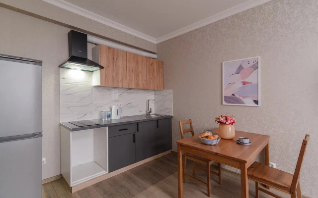 Квартира Студия 2 VV Apart у метро Котельники на Строителей 5 — фото 3