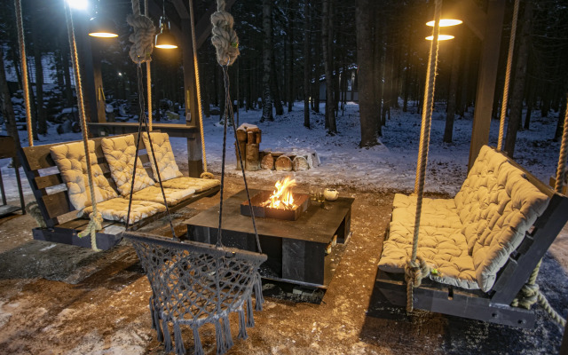 Меблированные комнаты Гедонист клуб