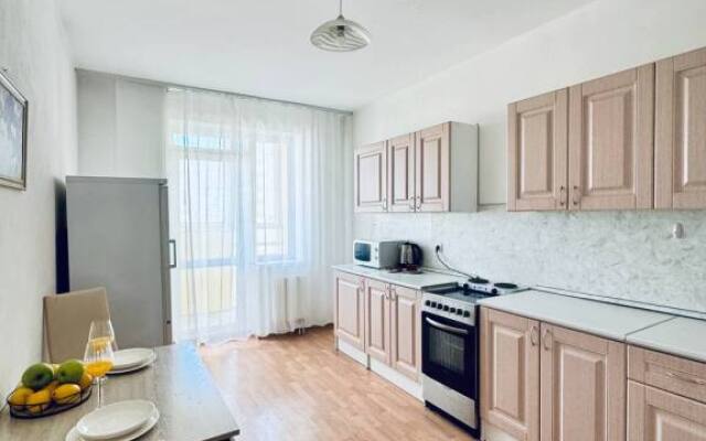 Апартаменты Стандарт с Видом на Город На Циолковского 57