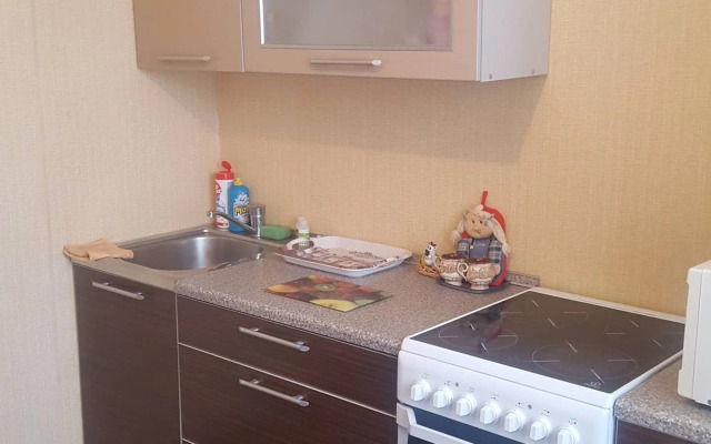 Квартира 4 микрорайон 23