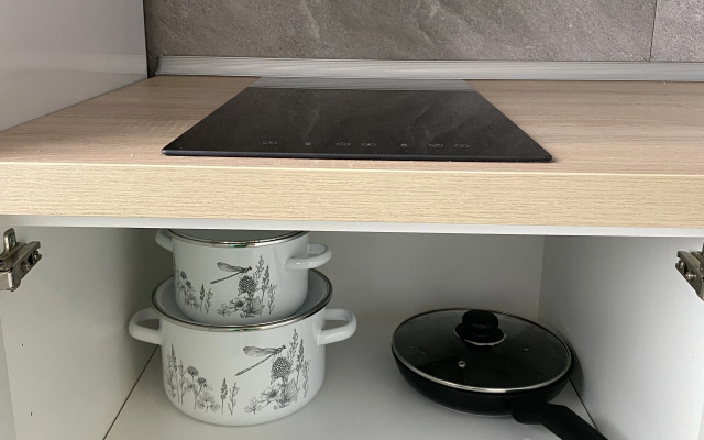 Квартира Студия на Третьей рабочей