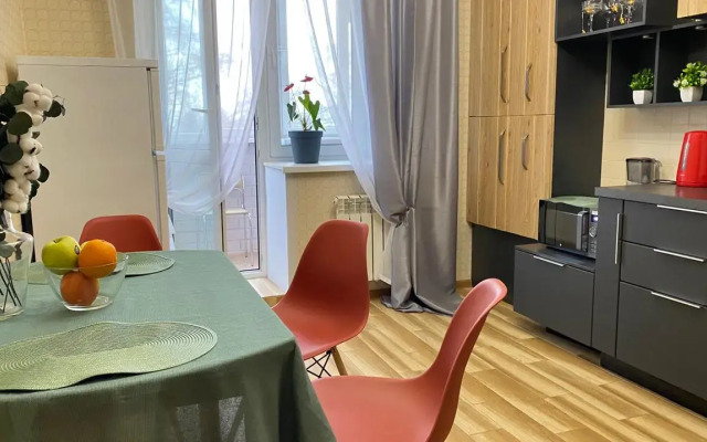 Квартира на Свердлова 35/2