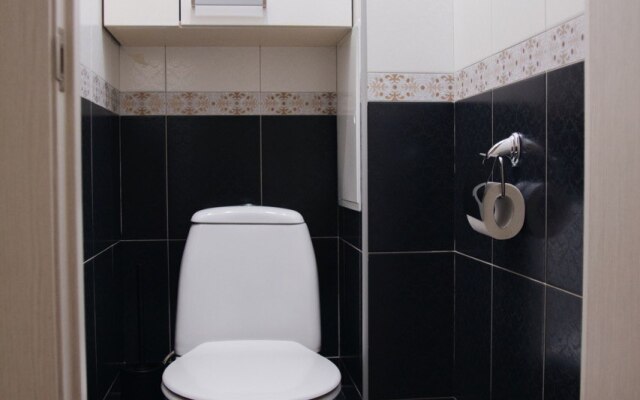 Vse Po-Domashnemu Na Alekseeva Flat