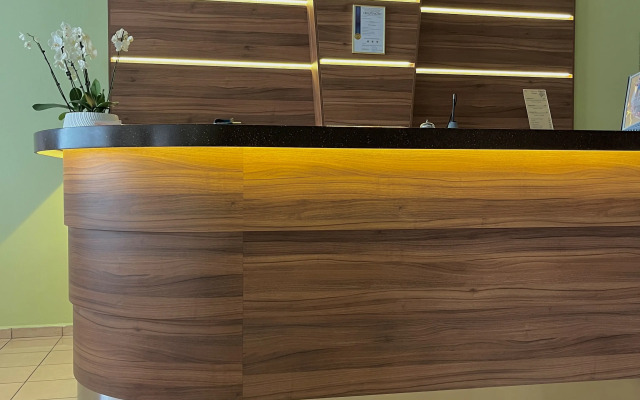 Ozyory Hotel
