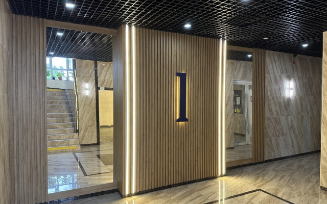 Kak Doma Na Komsomolskoy Flat