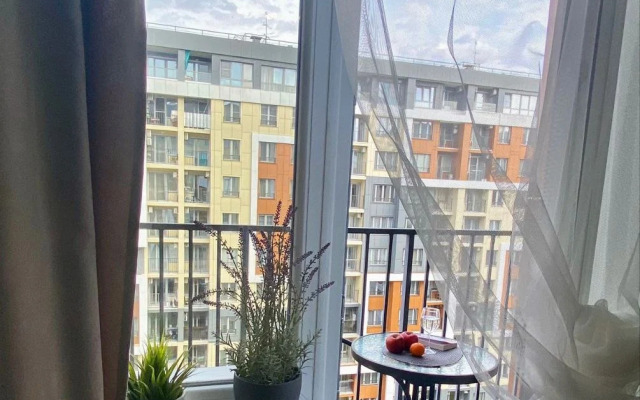 Квартира для семейного отдыха на берегу моря